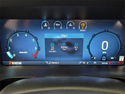 New 2025 Ford F150 XLT w/ Equipment Group 302A MID image 12