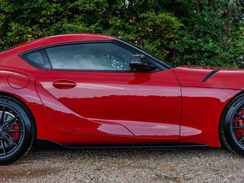 Used 2023 Toyota Supra Premium RWD image 6
