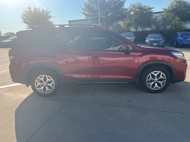 Used 2020 Subaru Forester Premium w/ Popular Package #1 AWD/4WD image 2