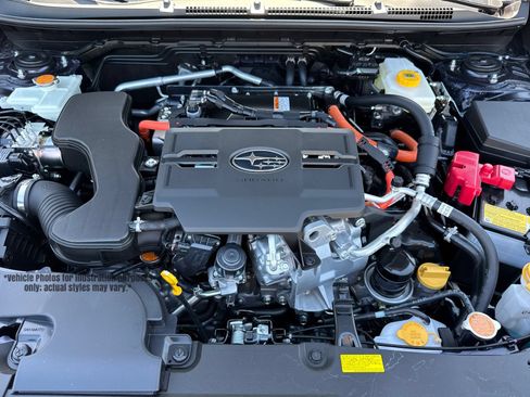 New 2026 Subaru Crosstrek 2.5i Limited w/ Crosstrek Mirror Package AWD/4WD image 6