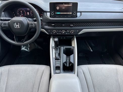 Certified 2023 Honda Accord EX image 4