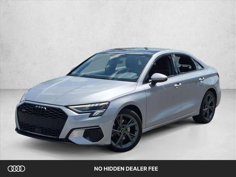 Used 2024 Audi A3 2.0T Premium w/ Convenience Package AWD/4WD image 1