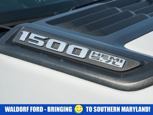 Used 2022 RAM 1500 Laramie w/ Sport Appearance Package image 17