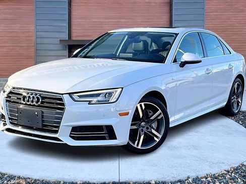 Used 2017 Audi A4 2.0T Premium Plus w/ Premium Plus Package image 12