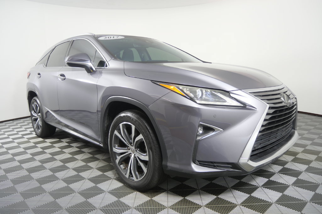 Used 2017 Lexus RX 350 FWD image 2