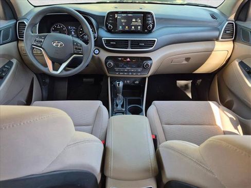 Used 2021 Hyundai Tucson SEL w/ Cargo Package FWD image 15