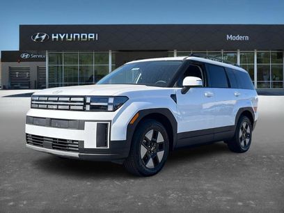 New 2026 Hyundai Santa Fe SEL