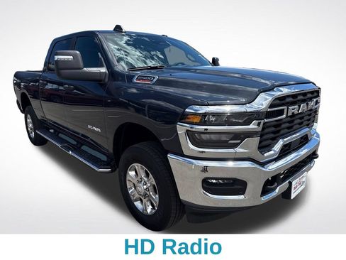 Used 2026 RAM 2500 Big Horn AWD/4WD image 9