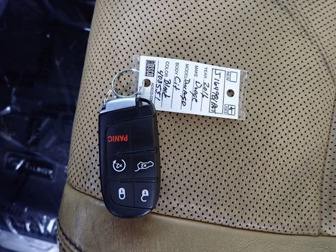 Used 2016 Dodge Durango Citadel w/ Technology Group image 49