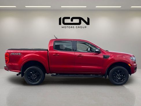 Used 2021 Ford Ranger Lariat w/ Equipment Group 501A High image 8