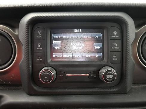 Certified 2018 Jeep Wrangler Unlimited Sport S AWD/4WD image 23