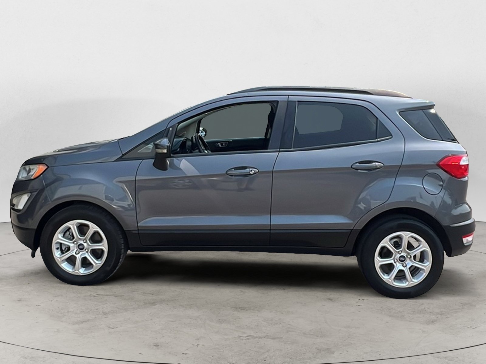 Used 2020 Ford EcoSport SE w/ SE Convenience Package FWD image 3