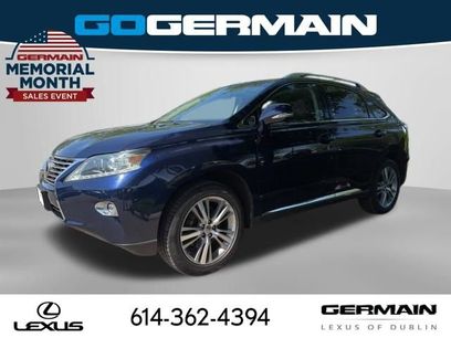 Used 2015 Lexus RX 350 AWD
