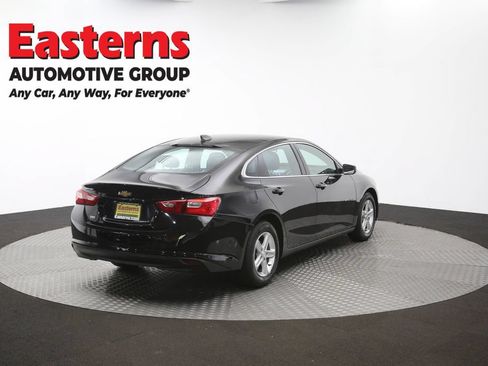 Used 2020 Chevrolet Malibu LS w/ LPO, Convenience Package 2 FWD image 39