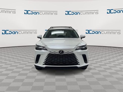 Used 2024 Lexus RX 350 Premium w/ Cold Area Package FWD image 3