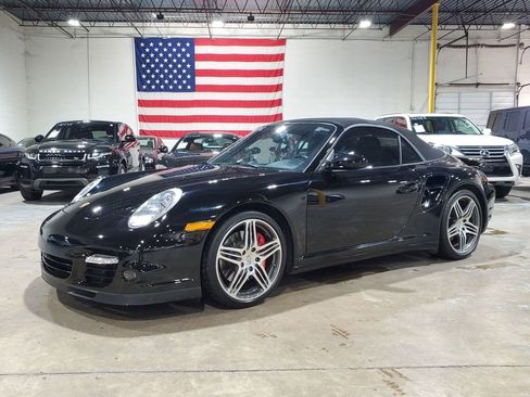 Used 2008 Porsche 911 Turbo image 45