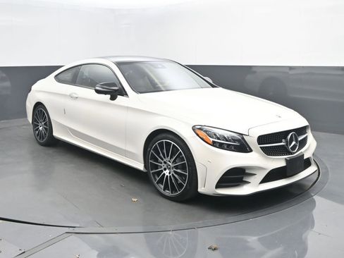 Used 2022 Mercedes-Benz C 300 Coupe image 9