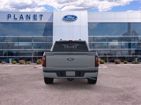 New 2026 Ford F150 XLT w/ Equipment Group 302A MID RWD image 6