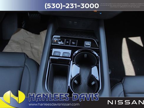 New 2025 Nissan Murano SL w/ Cargo Package image 21