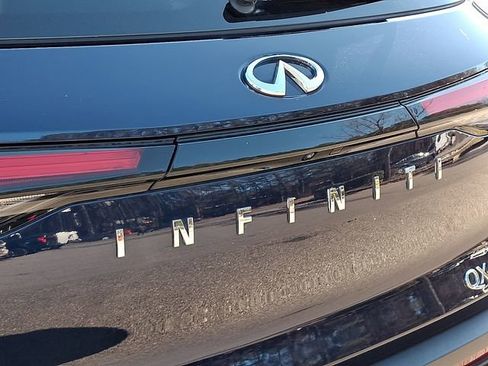 Used 2024 INFINITI QX60 Luxe image 35