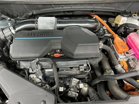 Used 2023 Hyundai Tucson Blue AWD/4WD image 23