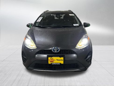 Used 2018 Toyota Prius C Two FWD image 2