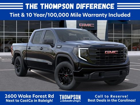New 2026 GMC Sierra 1500 Elevation AWD/4WD image 7