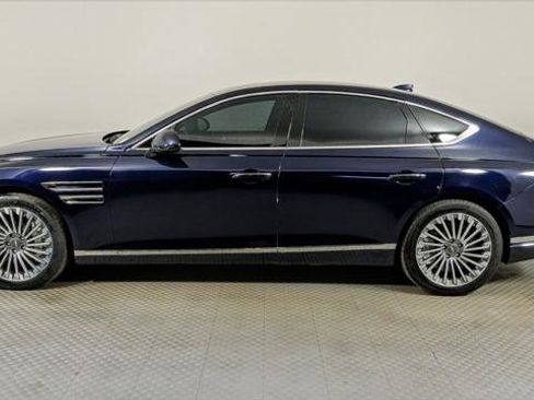 Used 2024 Genesis G80 AWD/4WD image 3