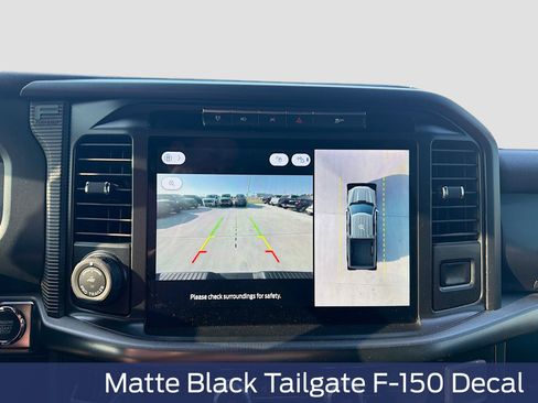 Used 2024 Ford F150 Lariat w/ Equipment Group 502A High AWD/4WD image 19