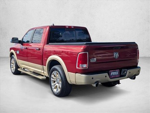 Used 2013 RAM 1500 Laramie Longhorn w/ Convenience Group image 8