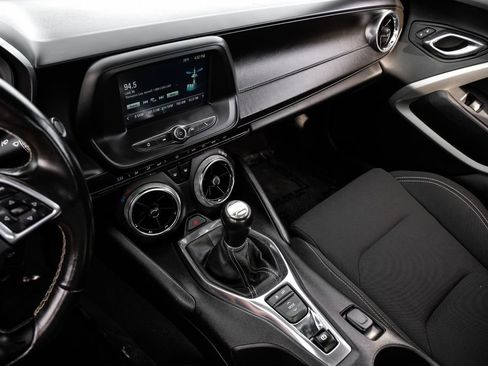 Used 2017 Chevrolet Camaro LS image 19