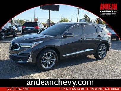 Used 2019 Acura RDX FWD w/ Technology Package