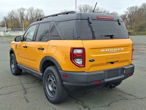 Used 2021 Ford Bronco Sport Badlands AWD/4WD image 23