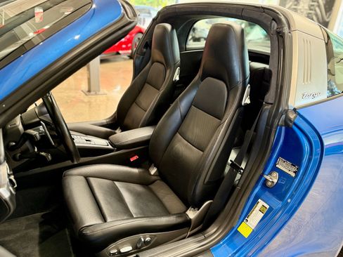 Used 2017 Porsche 911 Targa 4S image 37