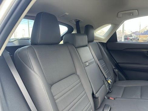 Used 2019 Lexus NX 300h AWD w/ Comfort Package image 16