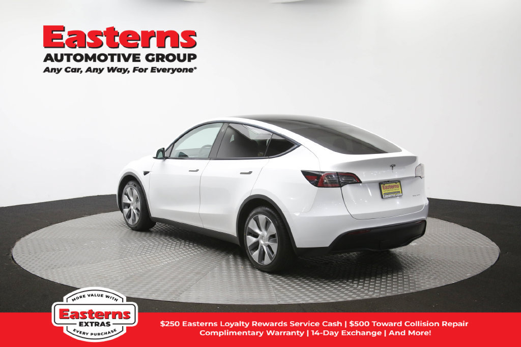 Used 2022 Tesla Model Y Long Range AWD/4WD image 62