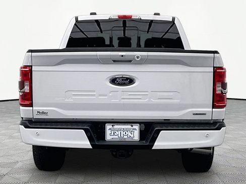 Certified 2023 Ford F150 XLT w/ Equipment Group 302A High AWD/4WD image 4