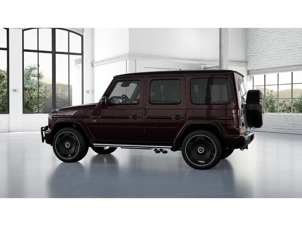 New 2027 Mercedes-Benz G 63 AMG 4MATIC image 32