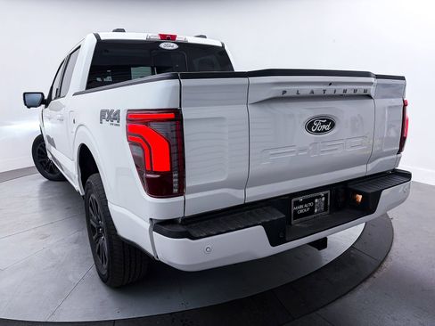 Used 2025 Ford F150 Platinum w/ FX4 Off-Road Package image 12
