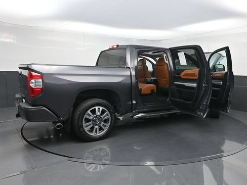 Used 2018 Toyota Tundra 1794 Edition AWD/4WD image 39