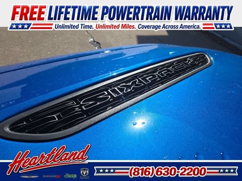 New 2026 Dodge Charger Scat Pack w/ Blacktop Package AWD/4WD image 18