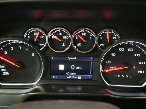 Used 2020 Chevrolet Silverado 1500 LTZ w/ LTZ Premium Package image 41