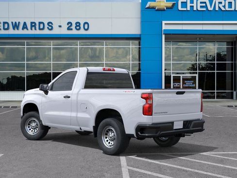 New 2026 Chevrolet Silverado 1500 W/T w/ WT Value Package image 3
