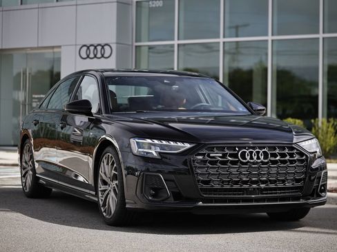 New 2026 Audi A8 L 3.0T AWD/4WD image 2