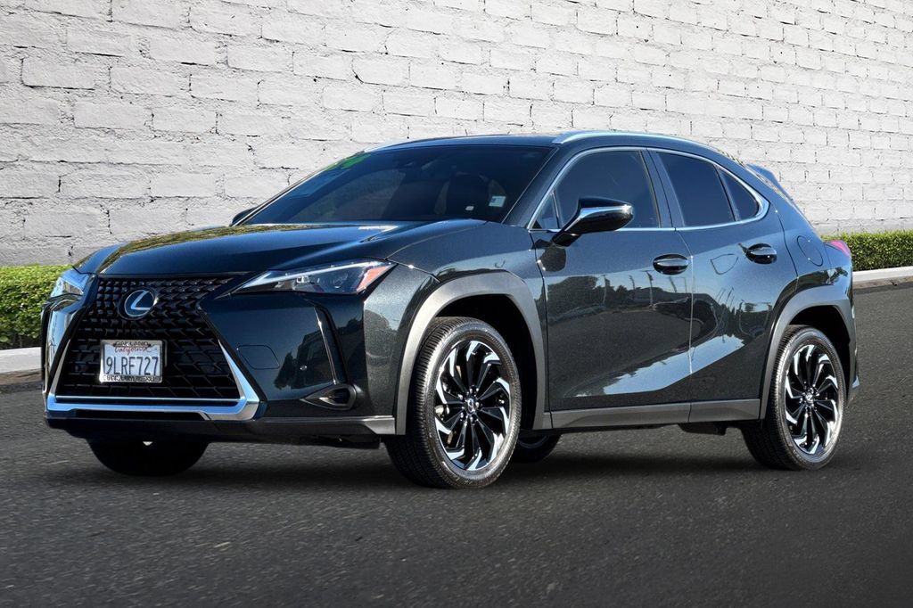Used 2024 Lexus UX 250h FWD image 8