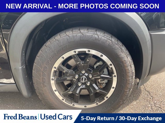 Used 2025 Nissan Pathfinder Rock Creek AWD/4WD image 15