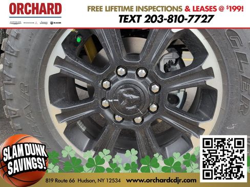 New 2026 RAM 2500 Rebel w/ Rebel Level 1 Equipment Group image 10