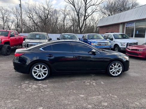 Used 2016 MAZDA MAZDA6 Touring FWD image 4