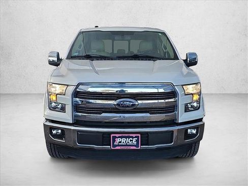 Used 2016 Ford F150 Lariat image 8