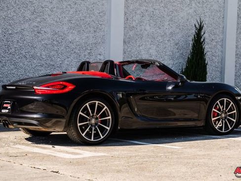 Used 2013 Porsche Boxster S image 42